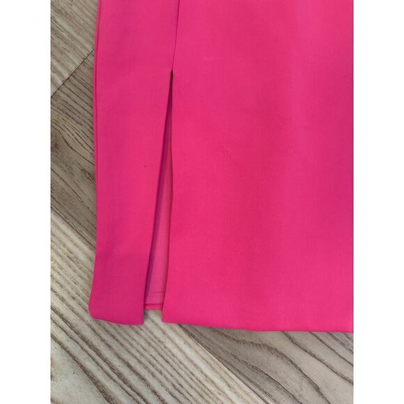 By the Way Pink Dress Strapless Womens XXS - Picture 3 of 7